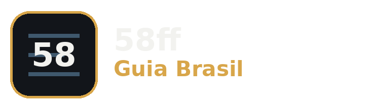 58ff Guia Brasil Logo