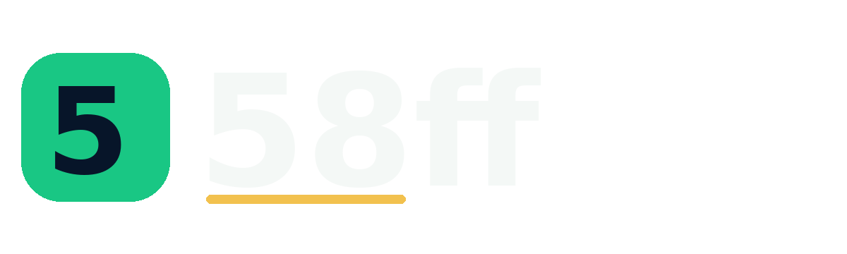 58ff Logo